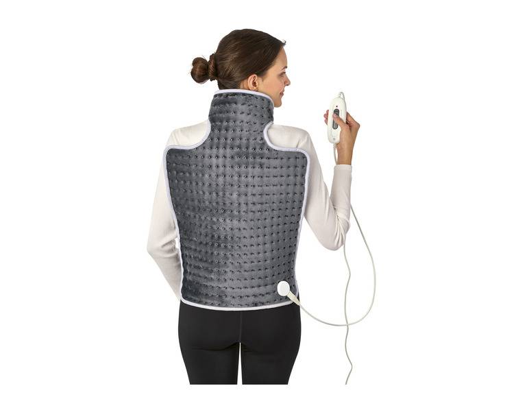 SILVERCREST® PERSONAL CARE Rücken-Nacken-Heizkissen »SRNH 100 H5«, 100 W Top Angebot