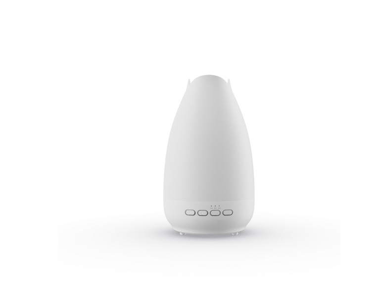 SILVERCREST® Ultraschall Aroma Diffuser, mit Timing-Funktion Blitzangebot