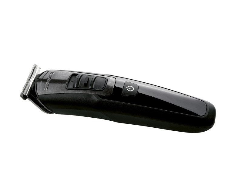 SILVERCREST® PERSONAL CARE Haar- und Bartschneider »SHBS 3.7 E1«, 5 in 1 Sonderangebote
