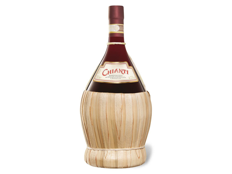 Chianti DOCG trocken Magnum, Rotwein 2022 Neueste Stile