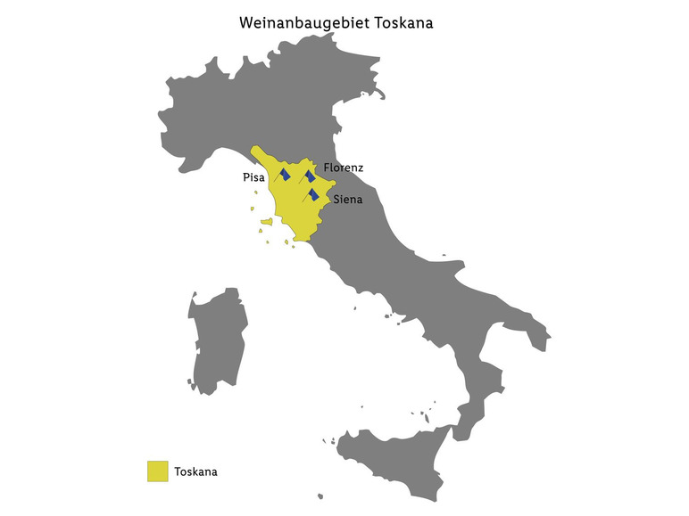 Chianti DOCG trocken Magnum, Rotwein 2022 Neueste Stile
