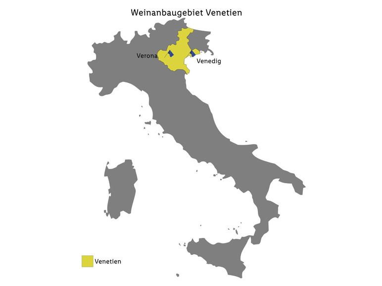 Chiaretto di Bardolino DOP trocken, Roséwein 2022 Rabatte dieses Monats