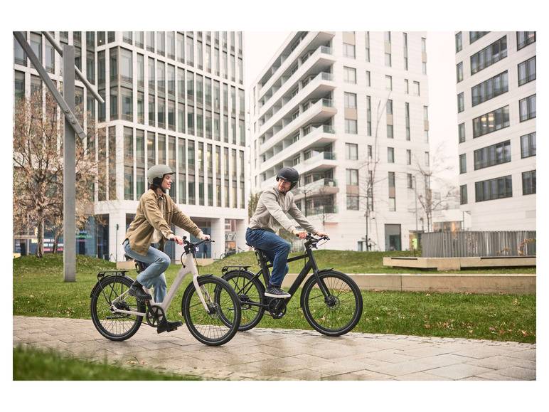 CRIVIT Urban E-Bike X.2 All Black Fabrikpreis