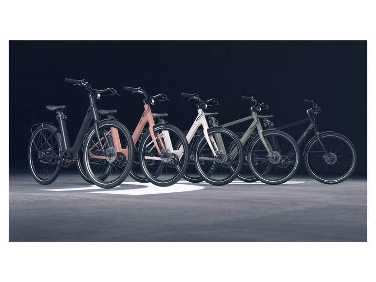 CRIVIT Urban E-Bike Y.2 All Black Günstig kaufen
