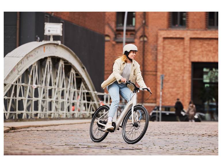 CRIVIT Urban E-Bike Y Versandkostenfrei