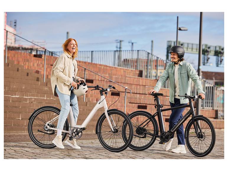 CRIVIT Urban E-Bike Y Versandkostenfrei