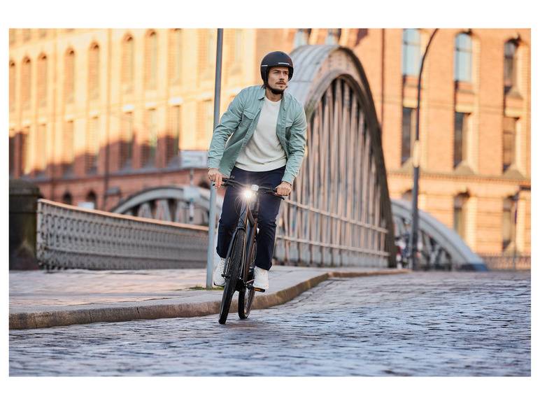 CRIVIT Urban E-Bike X Großer Ausverkauf
