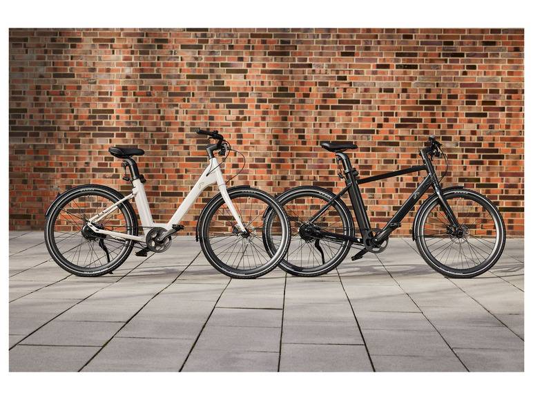 CRIVIT Urban E-Bike X Großer Ausverkauf