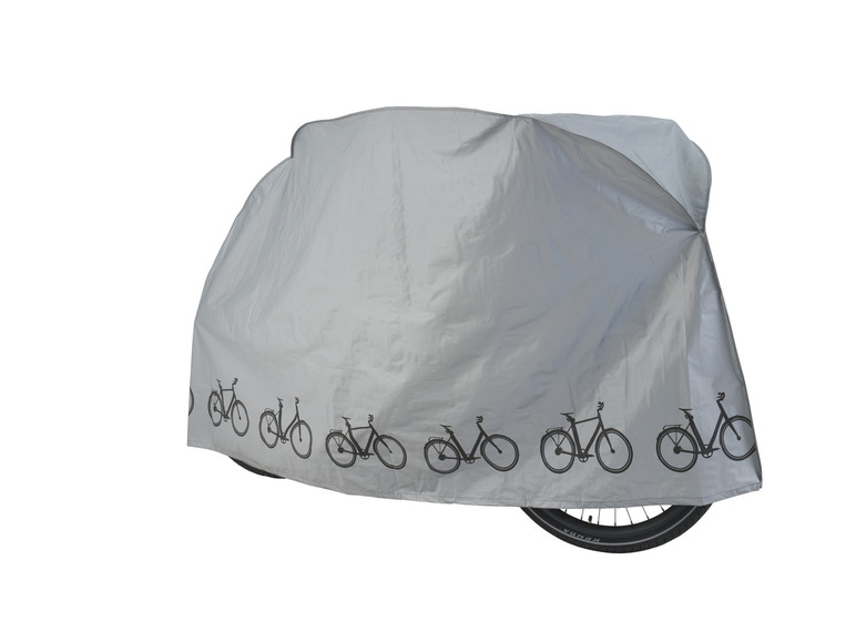CRIVIT Fahrradabdeckung, wasserresistent, mit Kordelzug und Klickverschluss Flash Sale