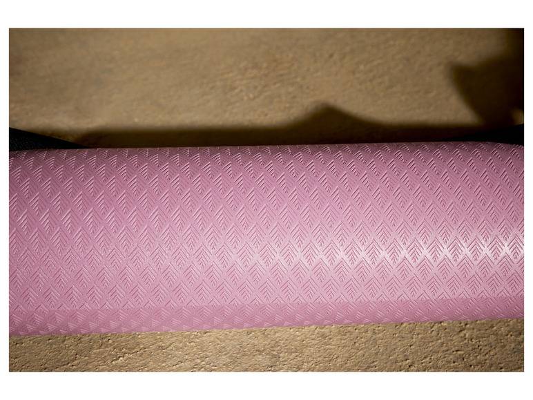 CRIVIT Yogamatte 180 x 60 cm, mit Tragegurt Online Shopping