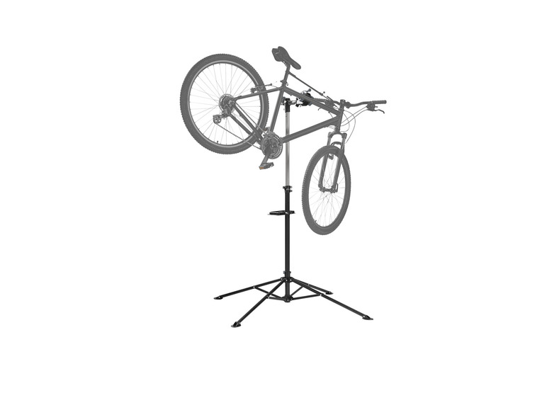 CRIVIT Fahrrad Montageständer, höhenverstellbar Exklusivangebot