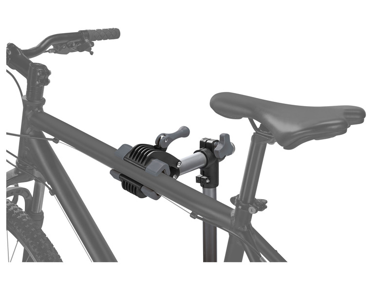 CRIVIT Fahrrad Montageständer, höhenverstellbar Exklusivangebot