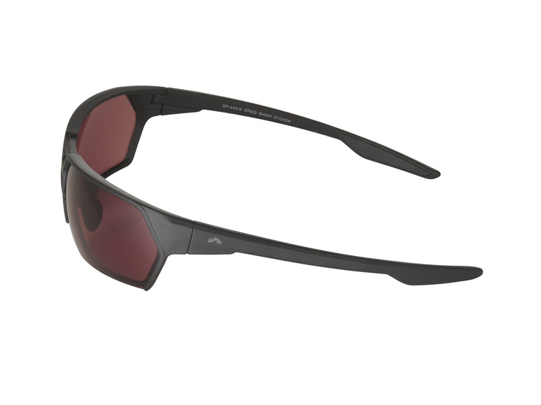 CRIVIT Sportbrille, mit Spezialgläsern Black Friday