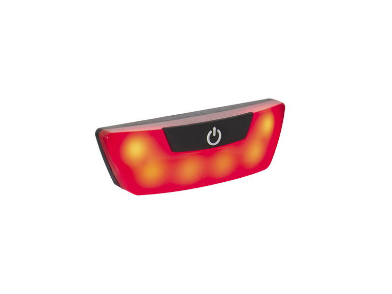 CRIVIT Kinder-Fahrradhelm, mit abnehmbarem Rücklicht Cyber Monday