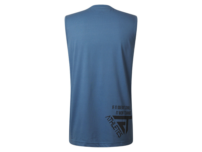 CRIVIT Herren Tanktop, schnelltrocknend und feuchtigkeitsableitend Weihnachtsangebot