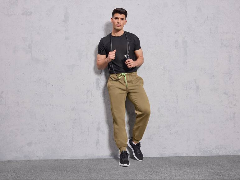 CRIVIT Herren Sweathose mit Baumwolle Valentinstagsangebot