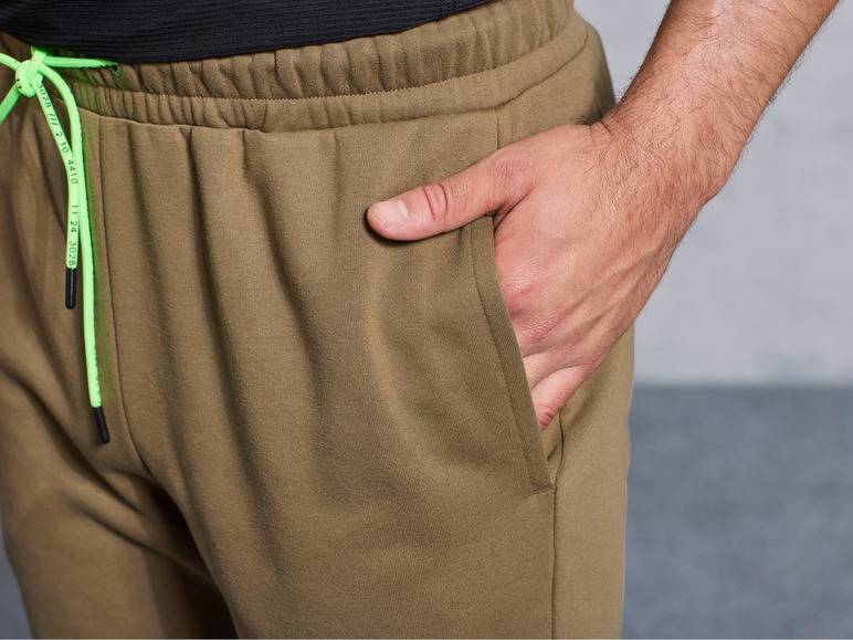 CRIVIT Herren Sweathose mit Baumwolle Valentinstagsangebot