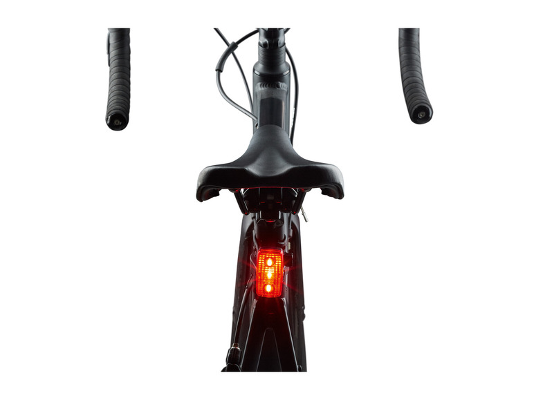 CRIVIT LED-Fahrradleuchten-Set mit Notbremsfunktion Heißer Verkauf
