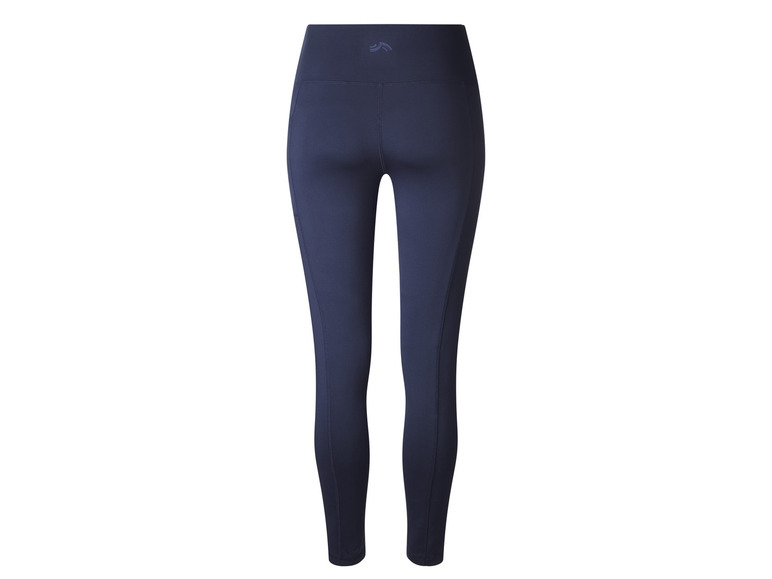 CRIVIT Damen Funktionstights mit Q10, Knöchellänge Top Angebot