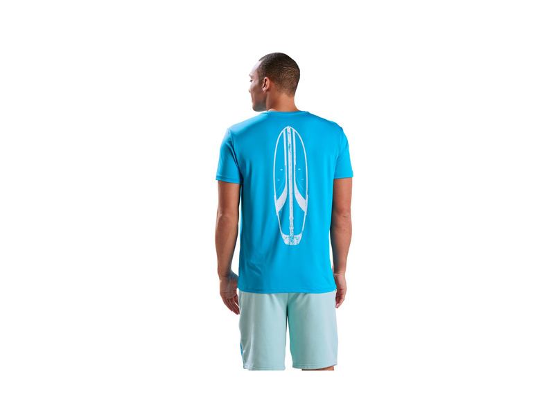 Mistral Herren T-Shirt mit Rundhalsausschnitt Online Outlet