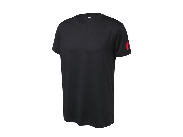 Mistral Herren T-Shirt mit Rundhalsausschnitt Online Outlet
