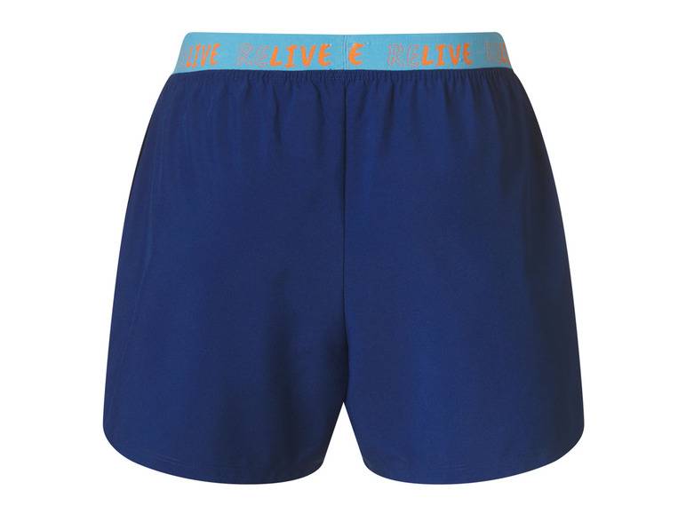 CRIVIT Damen Funktionsshorts mit seitlichen Eingriffstaschen Blitzangebot