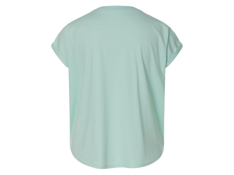 CRIVIT Damen Funktionsshirt, modisch weit geschnitten Große Rabatte