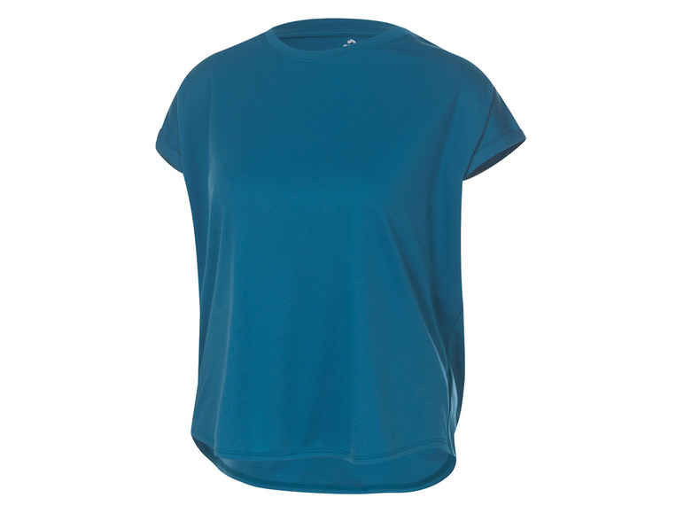 CRIVIT Damen Funktionsshirt, modisch weit geschnitten Große Rabatte