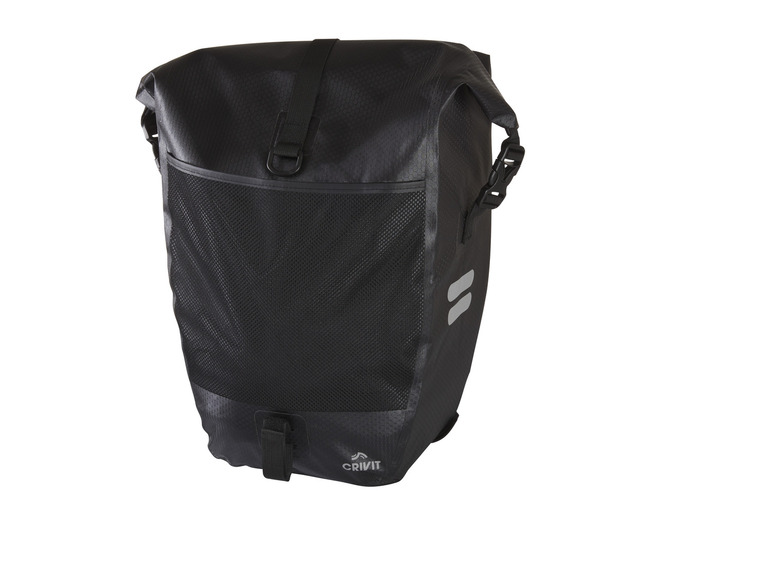 CRIVIT Fahrrad-Gepäckträgertasche \ Fahrrad-Lenkertasche, wasserabweisend Bestseller