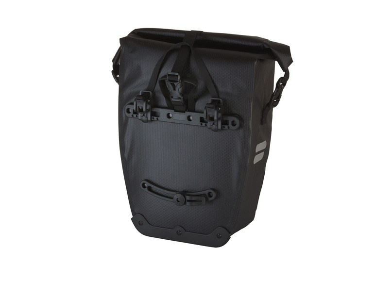 CRIVIT Fahrrad-Gepäckträgertasche \ Fahrrad-Lenkertasche, wasserabweisend Bestseller