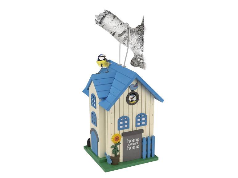 zoofari® Vogelvilla, Einflugloch ca. Ø 3 cm Räumungsverkauf