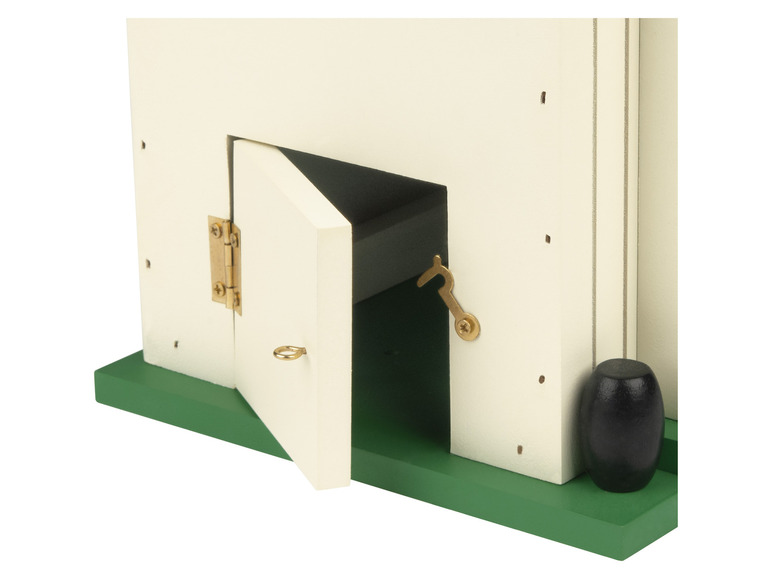 zoofari® Vogelvilla, Einflugloch ca. Ø 3 cm Räumungsverkauf