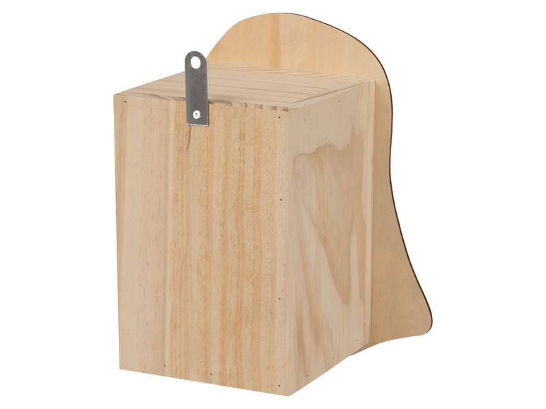 zoofari® Vogelnistkasten Zaunkönig / Rotkehlchen / Kleine Vogelarten Tägliche Deals