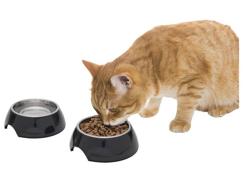 zoofari® Futter- und Trinknapf / Napfunterlage Begrenzte Freigabe