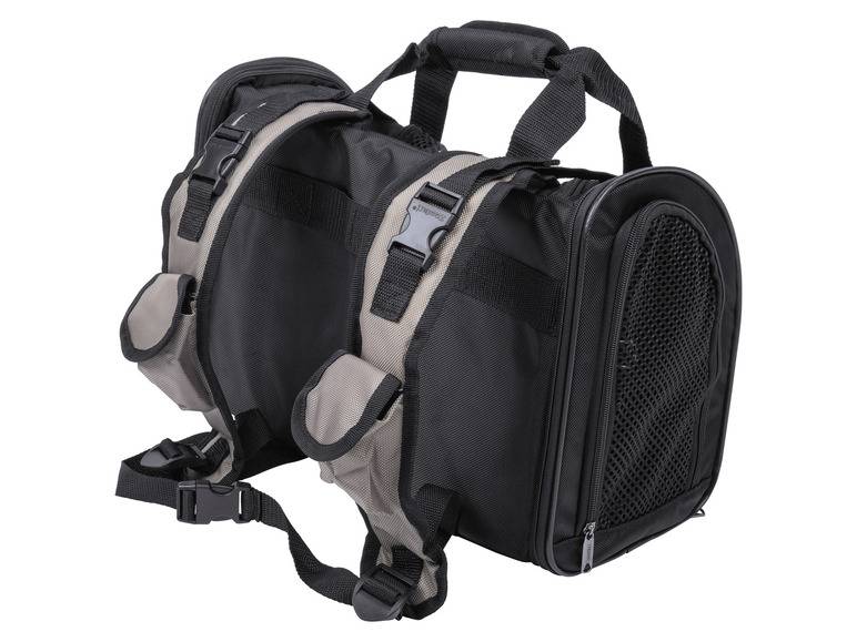 zoofari® Haustier-Transporttasche, bis max. 8 kg Neueste Stile