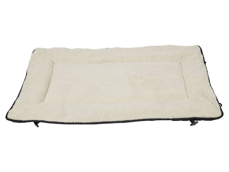 zoofari® Hundebett, mit kuscheligem Plüsch Letzte 2 Tage