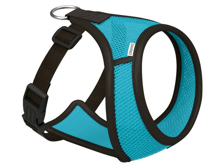 zoofari® Hundegeschirr, mit Zugkraftverteilung auf den Brustkorb Sonderangebot der Fabrik
