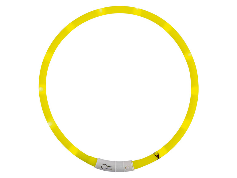 zoofari® Hundehalsband, mit LED Vierteljährliche Förderung