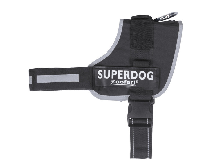 zoofari® Hundegeschirr, mit Klettstickern Bis zu 55% Rabatt