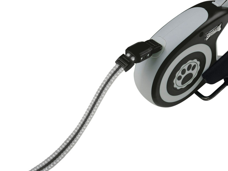 zoofari® Ausziehleine, mit Rückzugmechanismus 50% Rabatt mit kostenlosem Versand