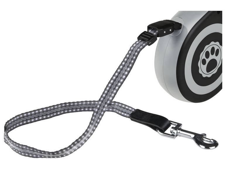 zoofari® Ausziehleine, mit Rückzugmechanismus 50% Rabatt mit kostenlosem Versand