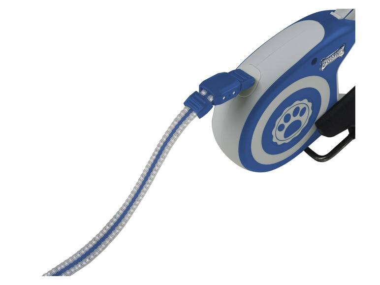 zoofari® Ausziehleine, mit Aufrollfunktion Fabrikladen