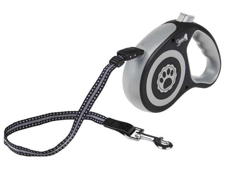 zoofari® Ausziehleine, mit Aufrollfunktion Fabrikladen