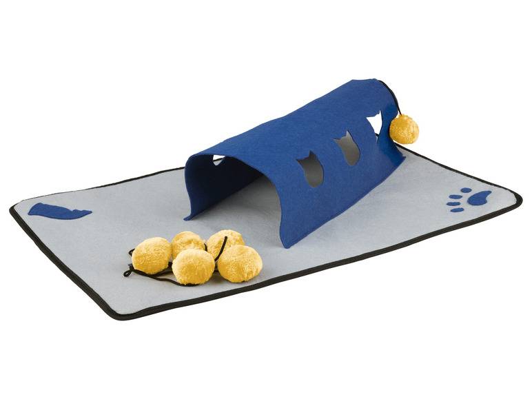 zoofari® Schnüffel- / Spielteppich, für Hunde und Katzen Begrenzt auf 3 Tage