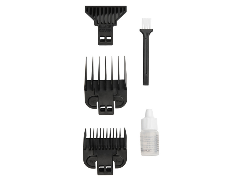 zoofari® Tierhaarschneider »ZTSD 36 C3«, 10 W, 6-teilig Im Verkauf