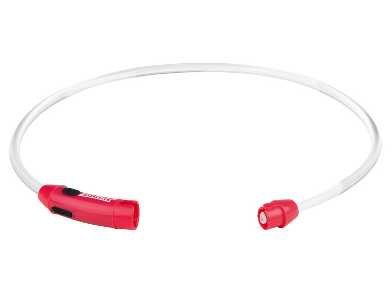 zoofari® LED-Leuchtschlauch Hundehalsband, mit 3 Leuchtfunktionen Rabatte dieses Monats