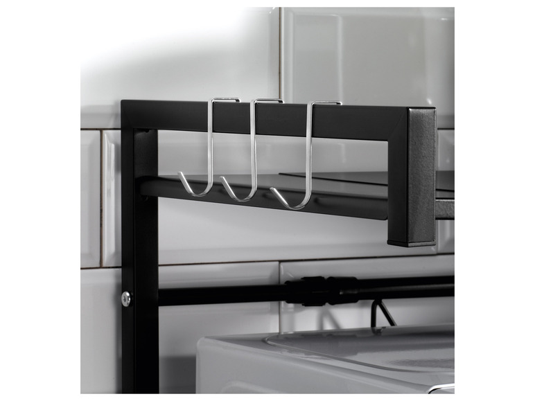 LIVARNO home Küchenregal, aus Metall, ausziehbar Neueste Stile