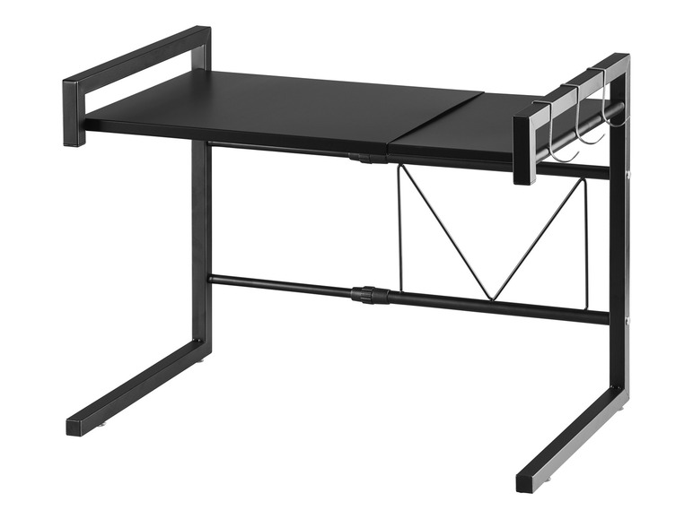 LIVARNO home Küchenregal, aus Metall, ausziehbar Neueste Stile
