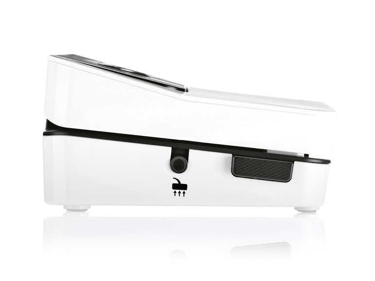 SILVERCREST® KITCHEN TOOLS Vakuumierer »SV 125 C6« mit Indikationsleuchten Zeitbegrenzte Promotion