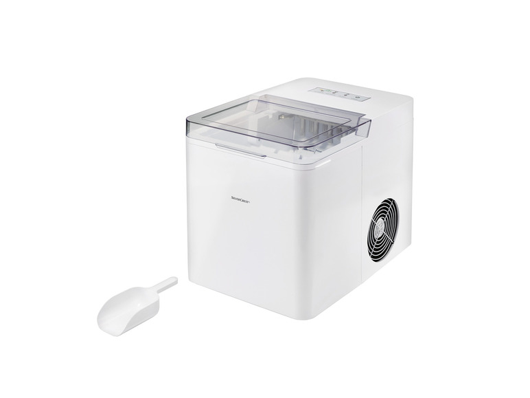 SILVERCREST® KITCHEN TOOLS Eiswürfelmaschine »SEMK 105 B2«, 2,1 l Wassertank Bis zu 65% Rabatt